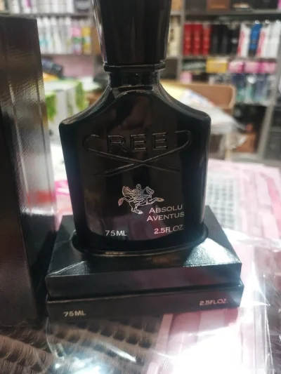 Духи Creed Aventus Absolut — миниатюра 1