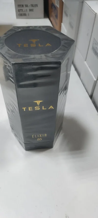Духи Tesla Elixir — миниатюра 1