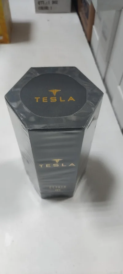 Духи Tesla Elixir — миниатюра 2
