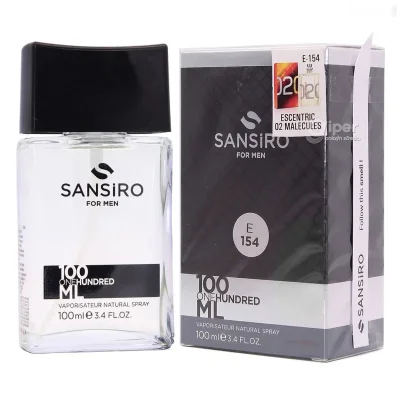 Духи Sansiro E 154 Molecules 02 — миниатюра 1