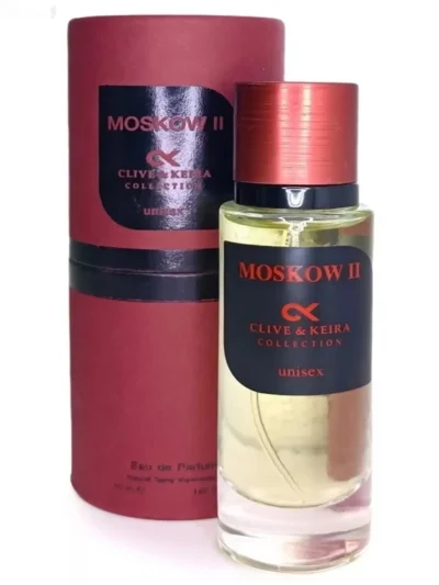 Духи Clive Ciera Moscow 2 — миниатюра 1