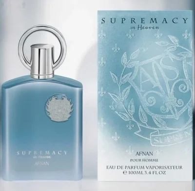 Духи Superemacy — миниатюра 1
