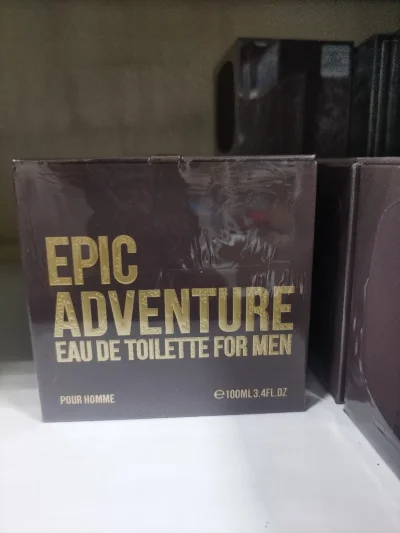 Epic Adventure Духи — миниатюра 1