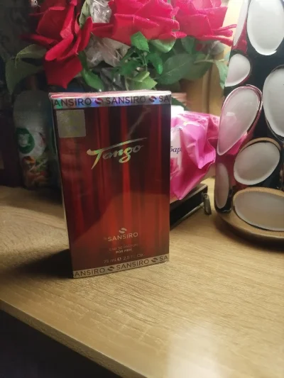 Духи Sansiro Tango — миниатюра 1