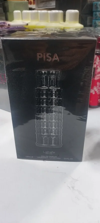 Духи PISA ORIGINAL — миниатюра 1