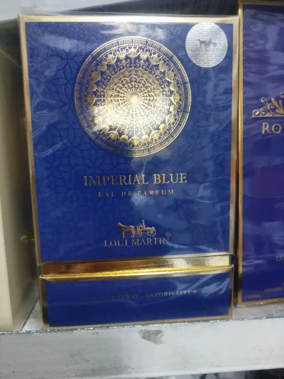 Духи Imperial Blue — миниатюра 1