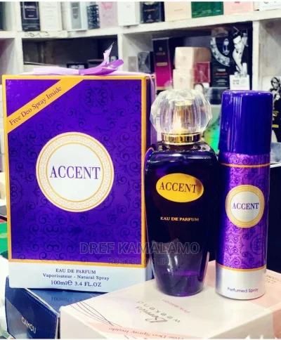 Духи Accent — миниатюра 1