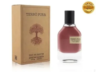 Духи Terro Pura — миниатюра 1