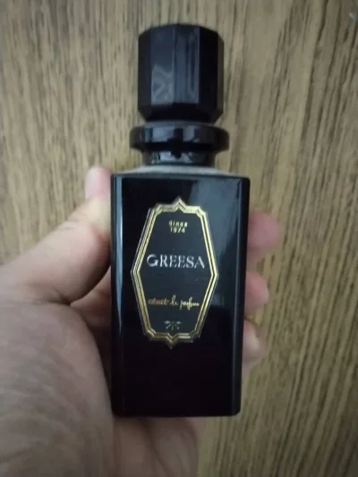 Духи Greesa Дубайский — миниатюра 1