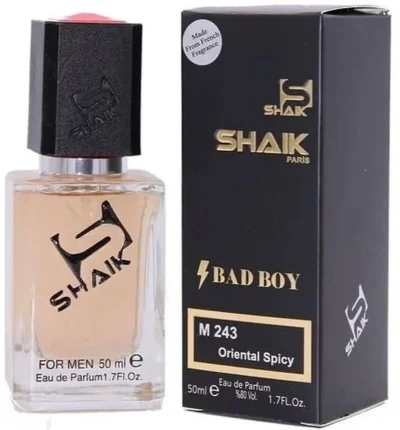 Духи Shaik Original М 243 Bad Boy — миниатюра 1