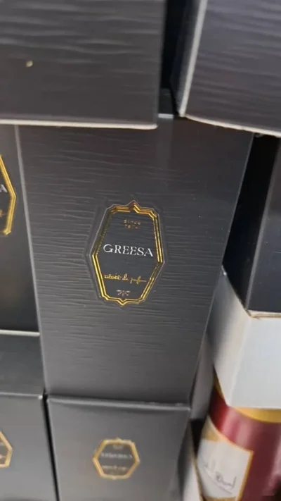 Духи Greesa — миниатюра 1