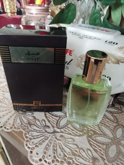 Духи Saif Eau De Parfum