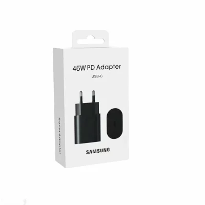 Зарядное устройство Samsung 45W PD Adapter USB-C