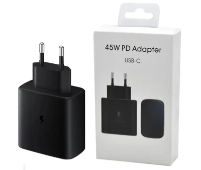 Зарядное устройство Samsung 45W PD Adapter USB-C