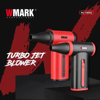 Турбо-вентилятор Фен WMARK NG-TB001 Қудрати беҳамто дар кафи дасти шумо — миниатюра 5