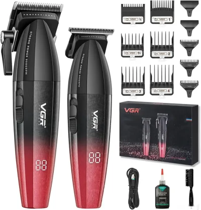 Триммер 2/1 VGR V-640 — миниатюра 3