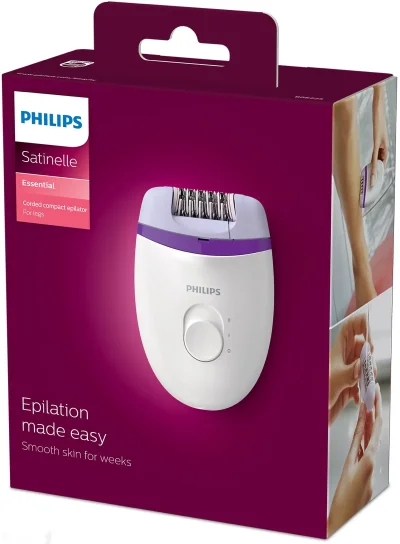Эпилятори Philips Satinelle Essential — миниатюра 2