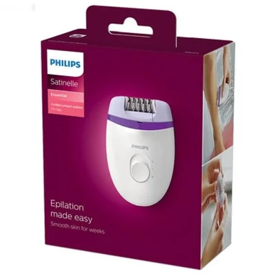 Эпилятори Philips Satinelle Essential — миниатюра 5
