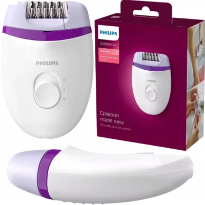 Эпилятори Philips Satinelle Essential — миниатюра 6