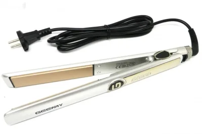 Утюжок Geemy GM-416 Professional — миниатюра 4