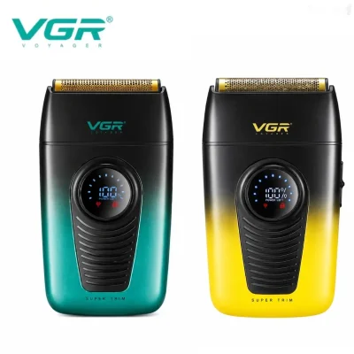 Шейвери касбии VGR V-396 AFA Edition Сифати аъло ва дизайни муосир — миниатюра 5