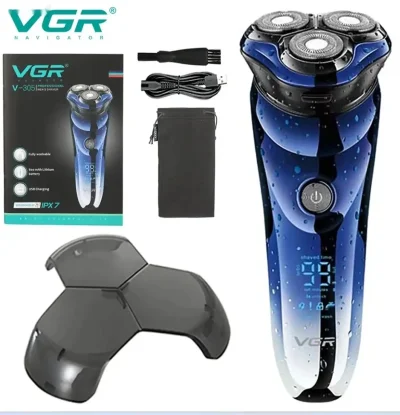 Риштарошаки касбии VGR V-305 Сифати олӣ ва тарҳи замонавӣ — миниатюра 2