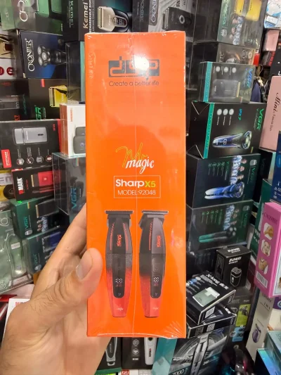 Мошинка DSP Sharp X5 Модел 92048 — миниатюра 5
