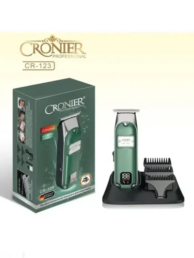 Триммери касбии Cronier CR-123