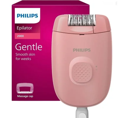 Эпилятор Philips Epilator 2000 Smooth