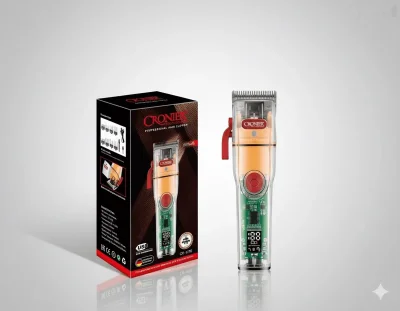 Машинка для стрижки волос Cronier CR-1270 Professional Hair Clipper