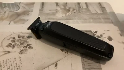 Триммер ва Машинка барои ороиши ришу соч Cronier Professional CR-1293 Limited — миниатюра 2