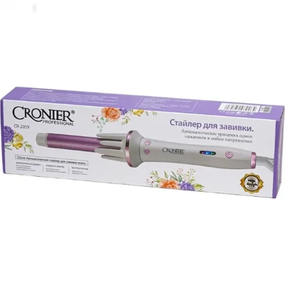 Стайлер Cronier CR-2059 — миниатюра 6