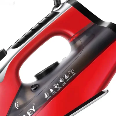 Утюги буғӣ Steam Iron HALEY HY-260 — миниатюра 2