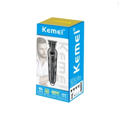 Триммер kemei km-1563