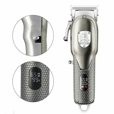Машинка барои мӯйсартарошӣ VGR V-276 Professional Clipper Original — миниатюра 3