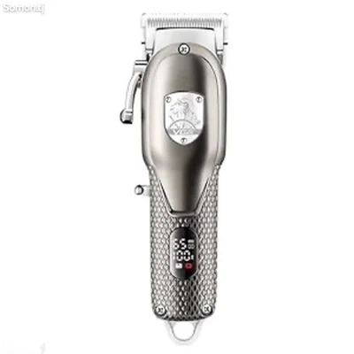 Машинка барои мӯйсартарошӣ VGR V-276 Professional Clipper Original — миниатюра 5