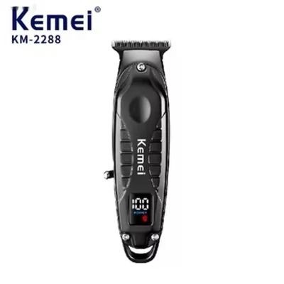 Триммери нави касбӣ Kemei KM-2288 — миниатюра 2