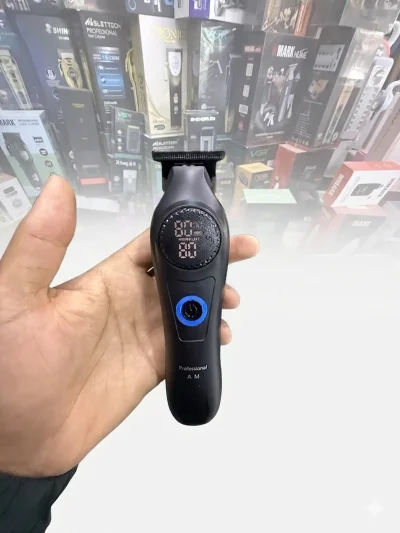 Триммер-машинкаи касбии Hair Clipper