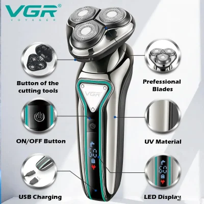 Риштароши барқии VGR V-323