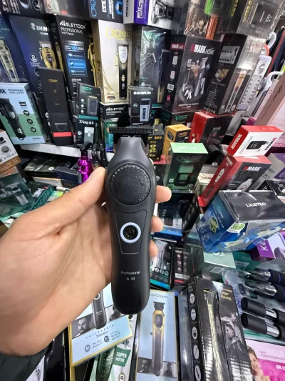 Триммер-машинкаи касбии Hair Clipper