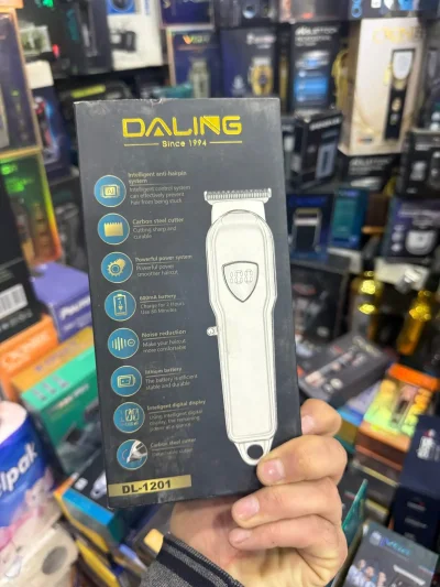 Триммери касбии Daling DL-1201