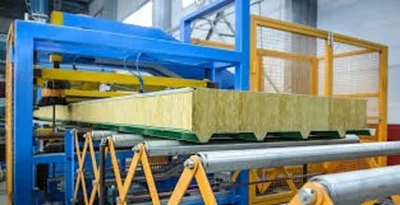 Панель из базальта - 8см — миниатюра 1