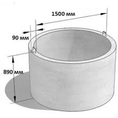 Колодец КЦ 17-10 — миниатюра 4