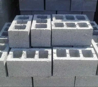 Шлакоблок AG 40/20 — миниатюра 1