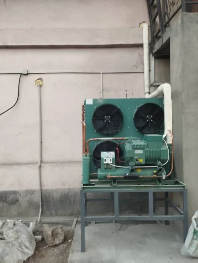 Агрегат Bitzer - 10.2 кВт — миниатюра 6