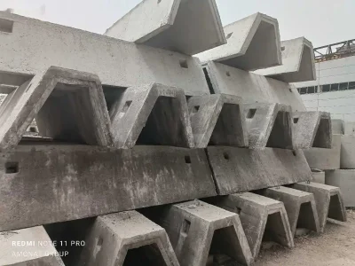Дорожный водослив LK 1-3 — миниатюра 3