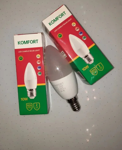 Лампочка — миниатюра 1