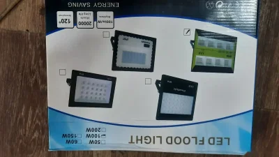 Прожектор 100w — миниатюра 3