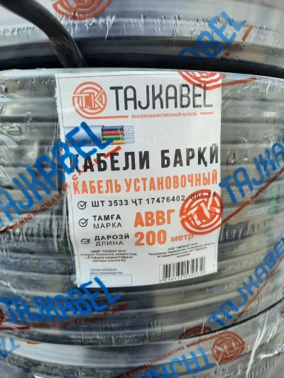 Кабель Алюминий — миниатюра 2