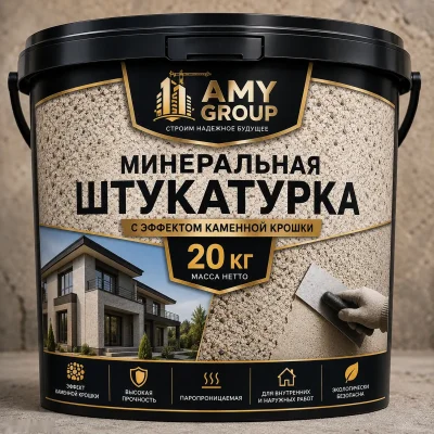 Крошка минеральная — миниатюра 1